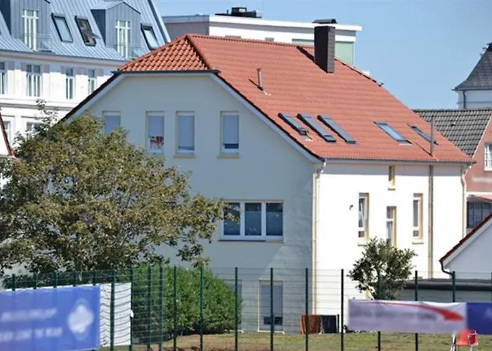 Ferienwohnung Haus Kleeblatt Borkum