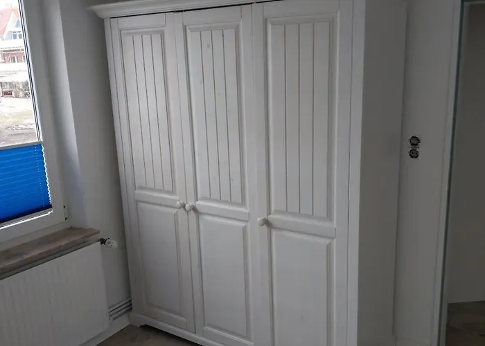 Ferienwohnung Haus Kleeblatt Borkum