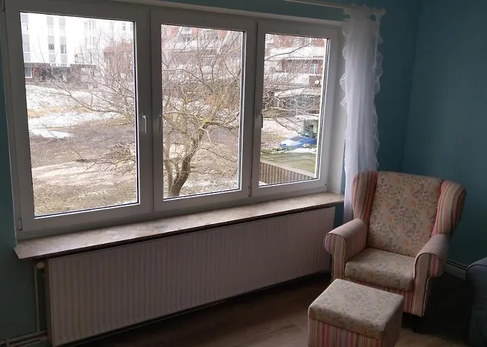 Ferienwohnung Haus Kleeblatt Borkum